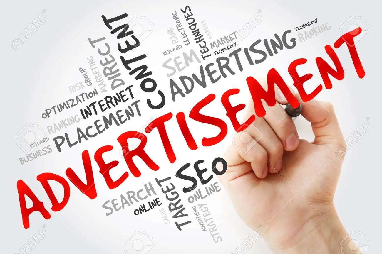 Effective ad campaign creative design and copywriting examples